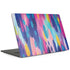 Pink Sparkle Brush Stroke by Etta Vee MacBook Skins